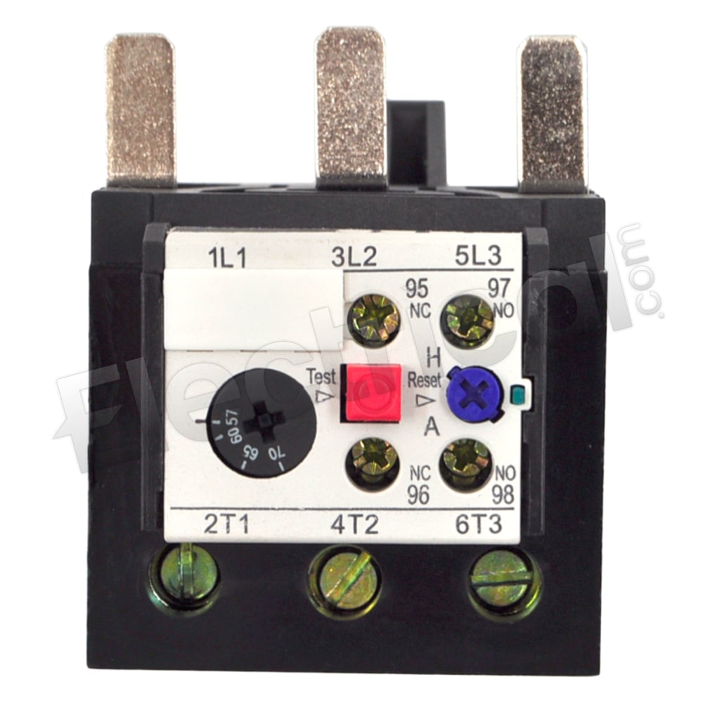 B3UA58-00-2E, Replacement 25A-40A Solid State World Series Overload Relay 3UA58-00-2E