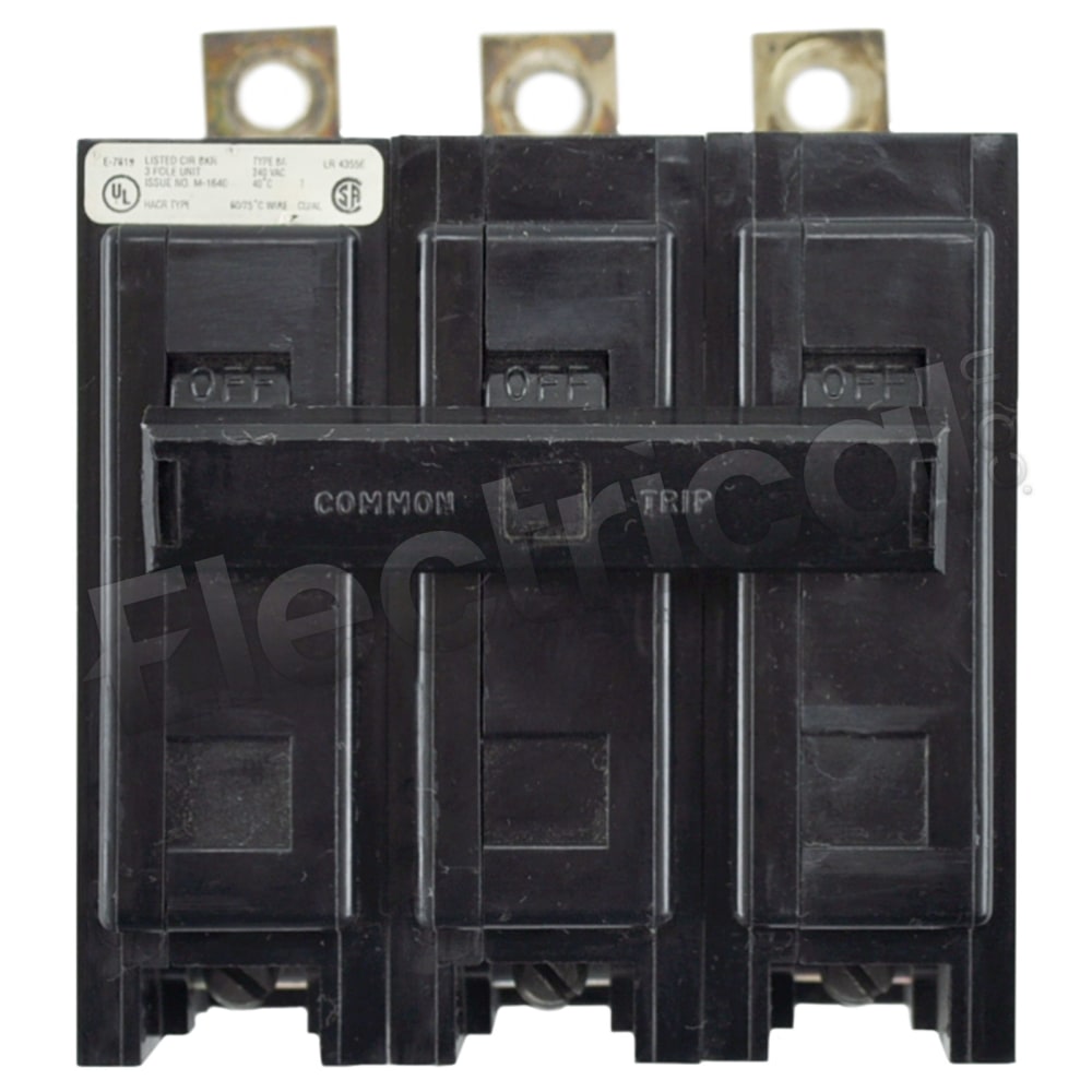 Eaton's Cutler-Hammer, Circuit Breaker, BAB3030H - Brand New