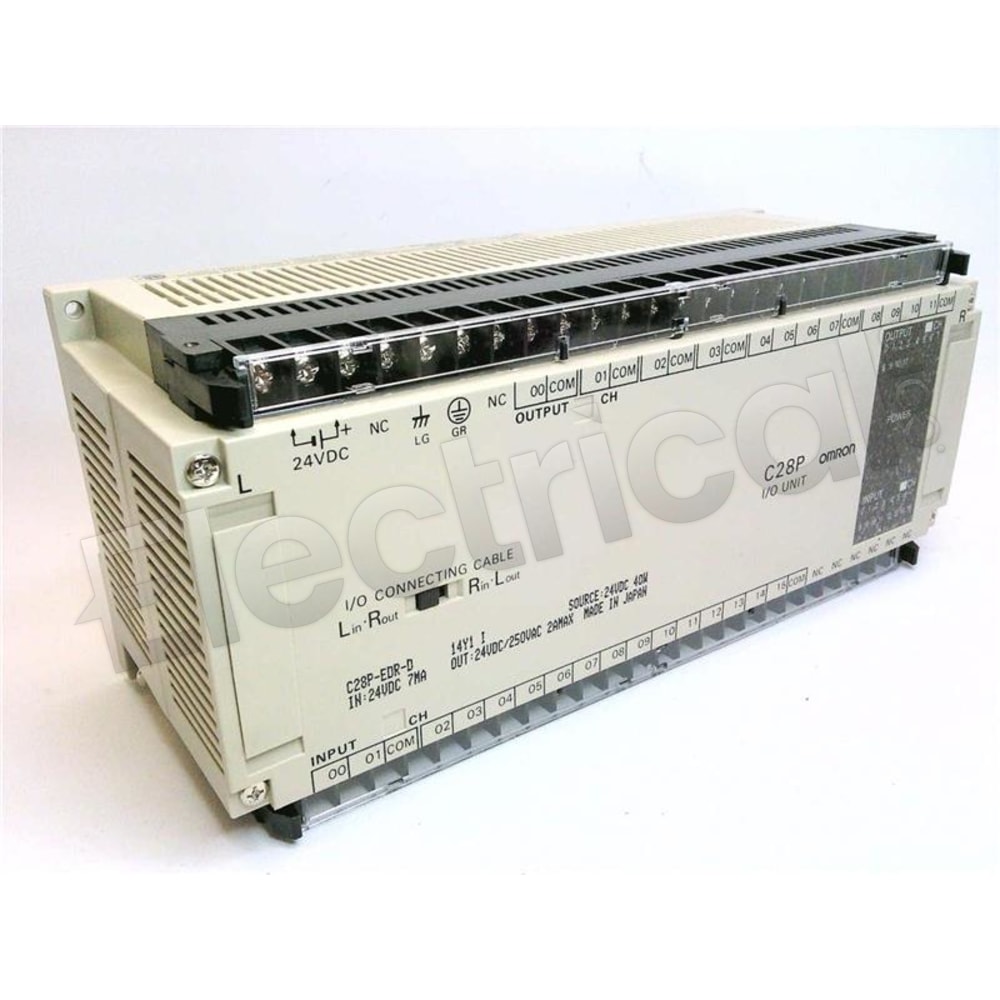 OMRON SYSMAC C28P オムロン プログラマブルコントローラ C28P