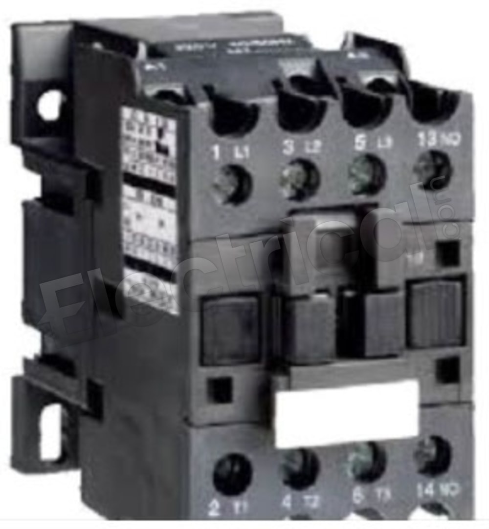 Contactor 0611 General Electric CL06A311MSS Contactor Motor Control