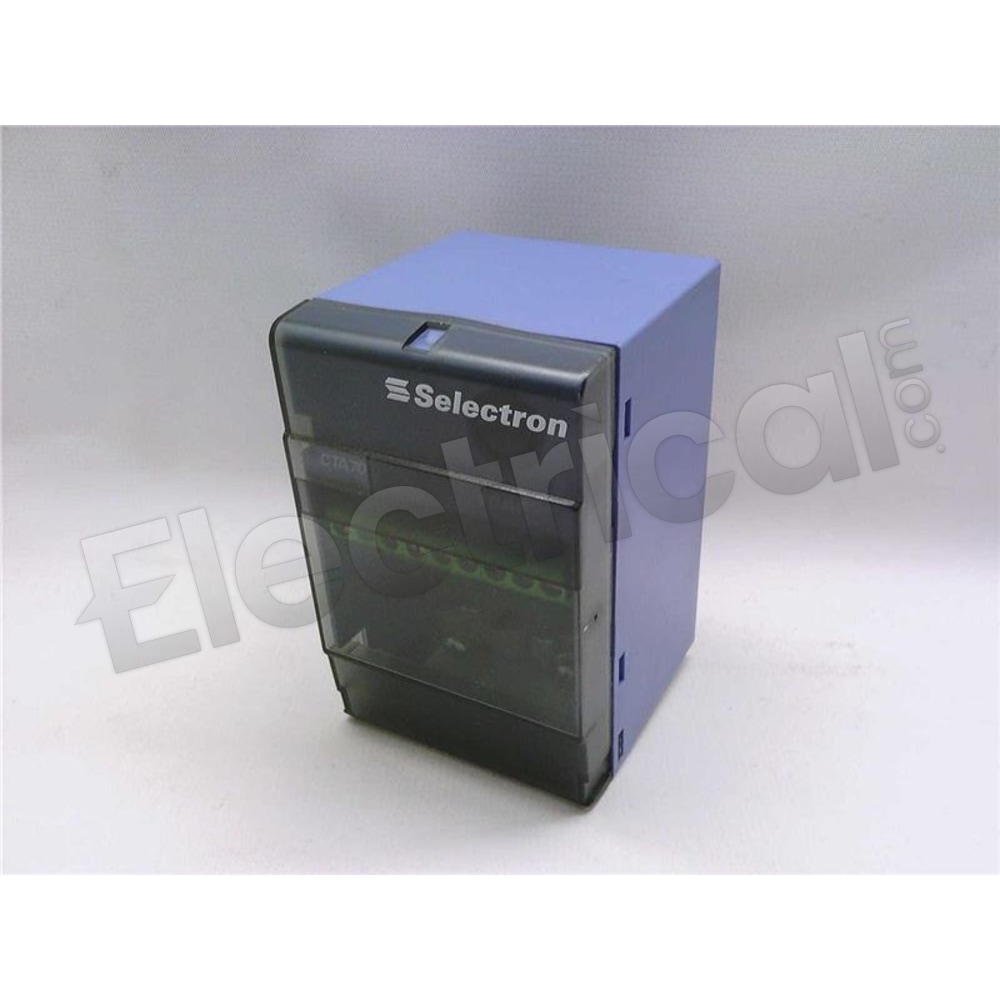 CTA-701 Selectron Conversion Module Automation