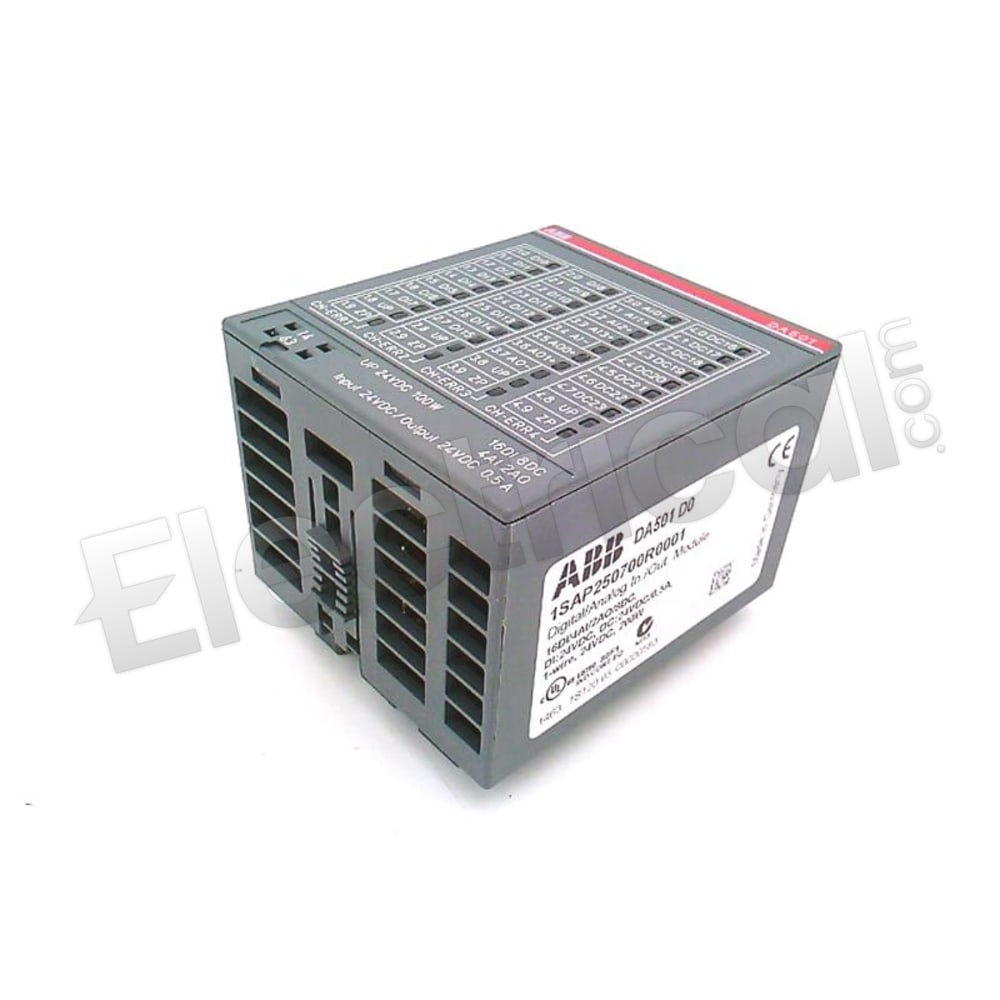 DA501 ABB PLC Module Automation