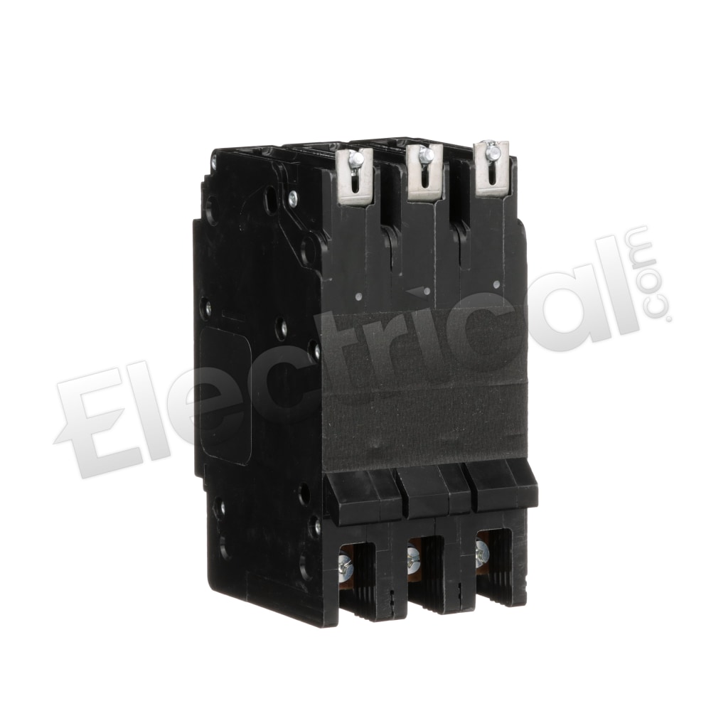 thumbnail image 2 of Square D EDB34060 60 Amp 3 Pole Circuit Breaker – 277/480V Bolt-On, Open Box 2 of 3