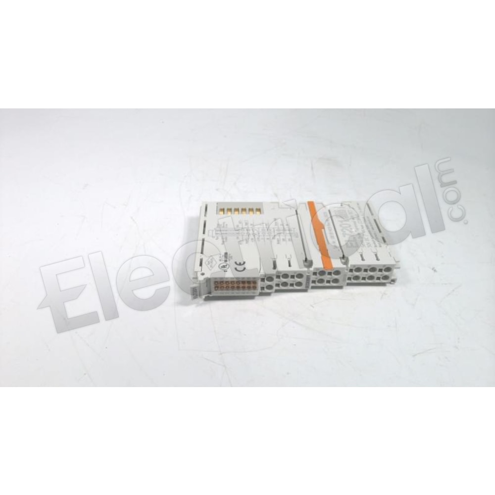 Beckhoff EL7201 PLC Programmer Automation