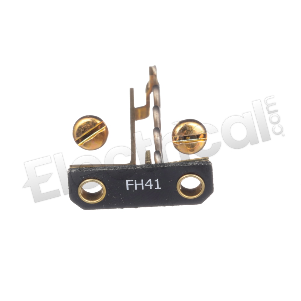 FH40 Westinghouse Heater Element Motor Control