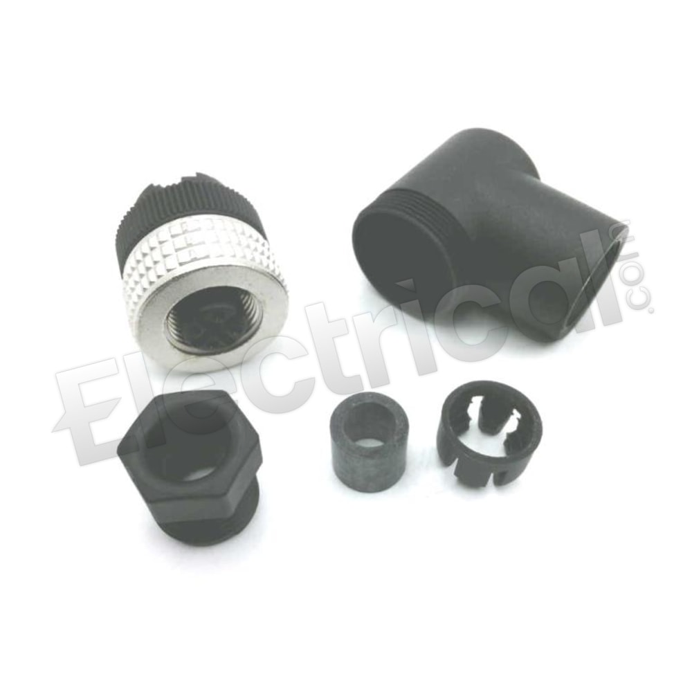FIC-M12F4A Banner Engineering Connector/Terminal/Pin Electrical Component