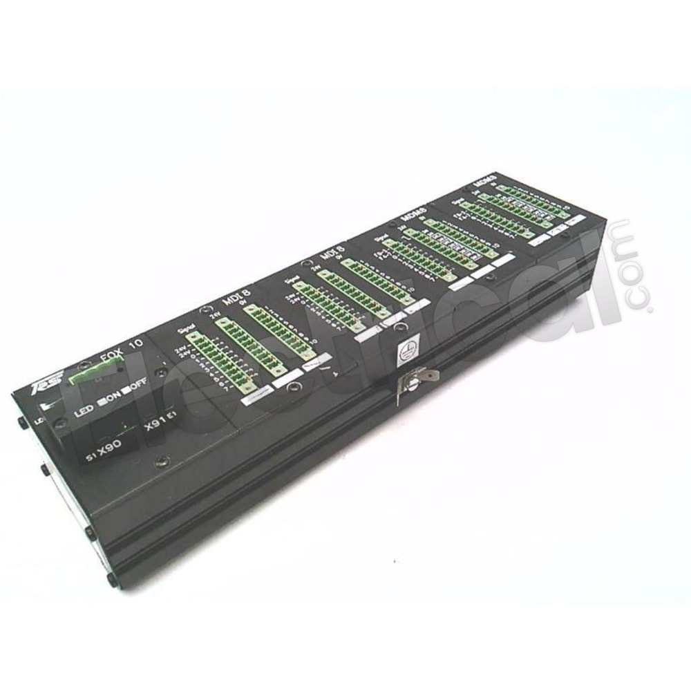 FOX10-BBKK Tr-Systemtechnik PLC Module Automation