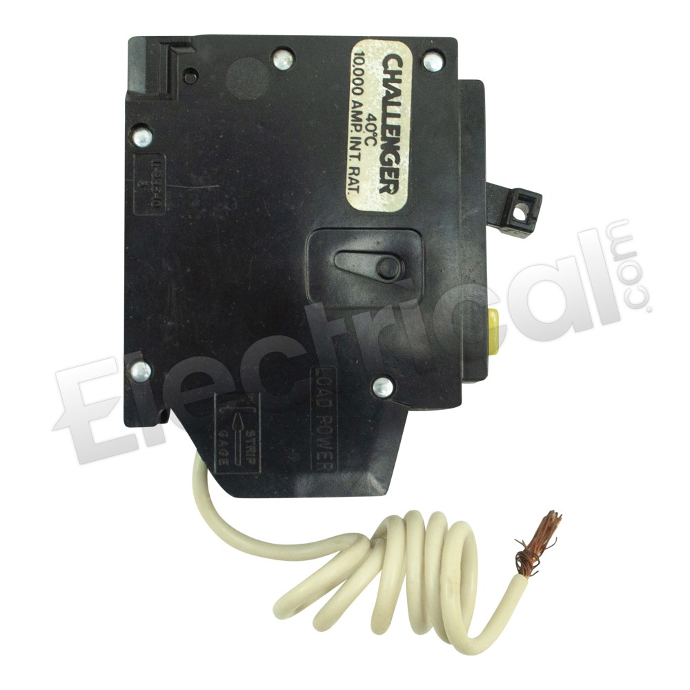 Challenger HAGF20 Ground Fault Circuit Breaker – 20 Amp 1-Pole (Lot Of 9 Available)