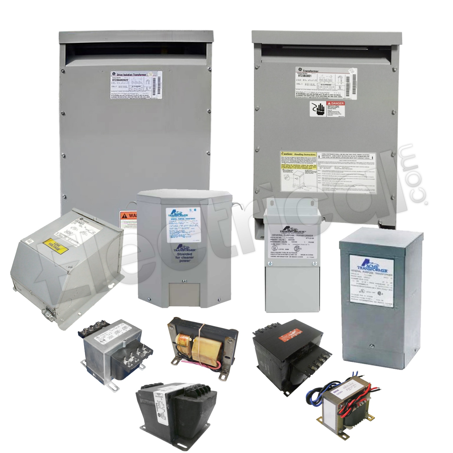 HT75A3K2-D16 - MGM Transformer - Dry Type Transformers