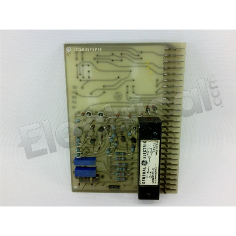 Fanuc IC3600SPSP1 Industrial Computer Accessory Automation