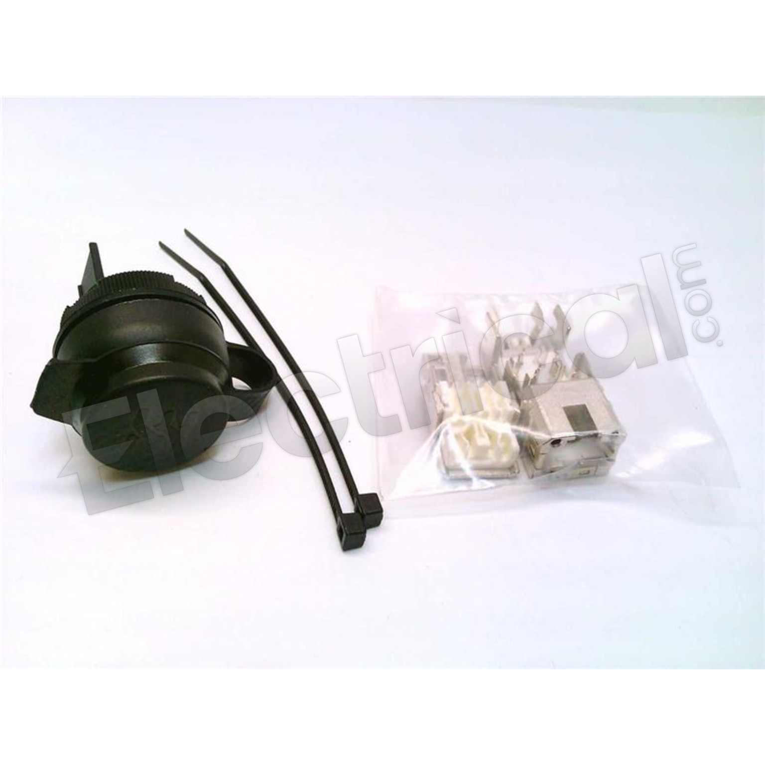 Fcm Electrical IE-FCM-RJ45-FJ-B | Weidmuller Connector/Terminal/Pin Electrical Component