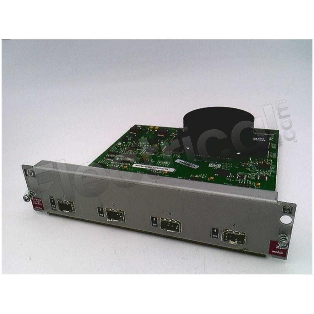 J4878A Hewlett Packard Computer Telecom Switcher Telecommunication