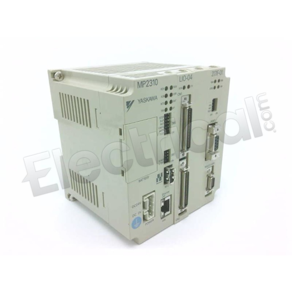 JEPMC-MP2310-E Yaskawa PLC Module Automation
