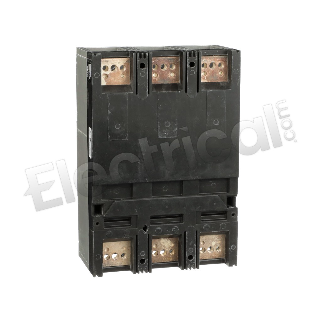 JXD63B400 Siemens 400A 3P Sentron Series Molded Case Circuit Breaker