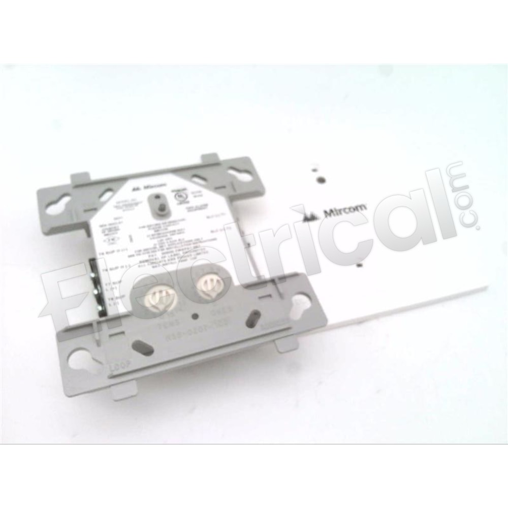 Booster Module Mircom MIX-M500DMAP Mircom PLC Module Automation