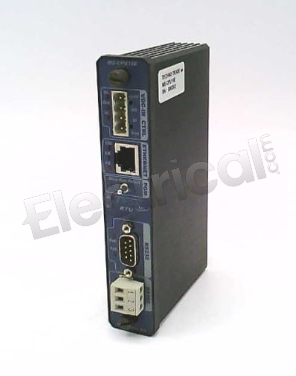 Ioselect MS-CPU16E PLC Module Automation
