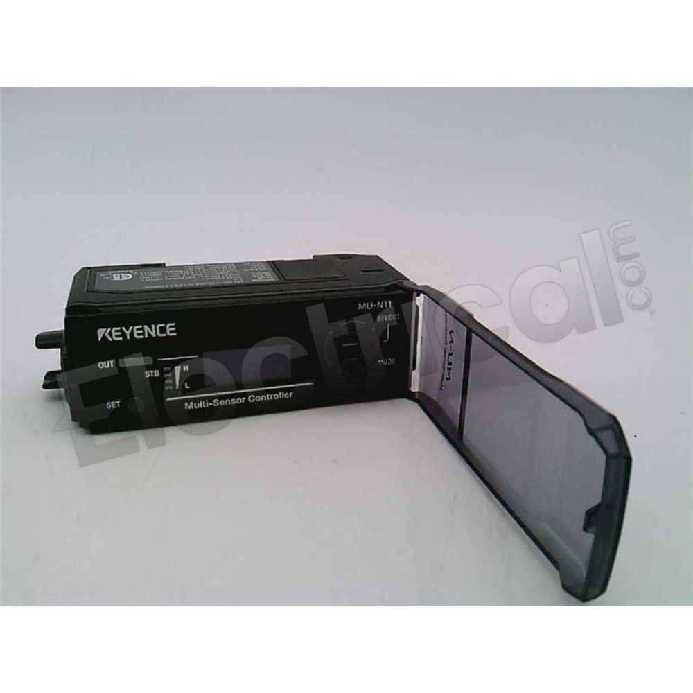 Keyence Corp MU-N11 Sensor Automation