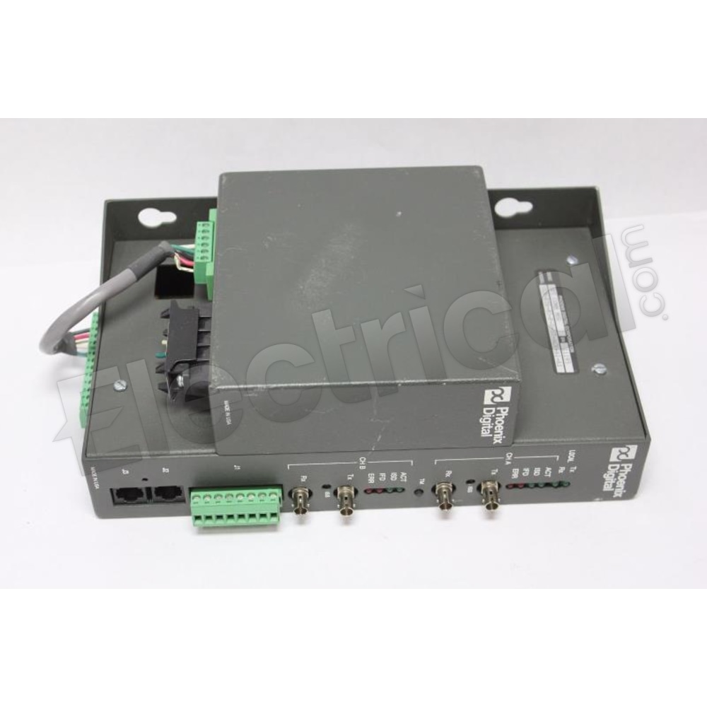 OCM-ETH-85-P-D-ST-ACV-A1 Phoenix Digital PLC Module Automation