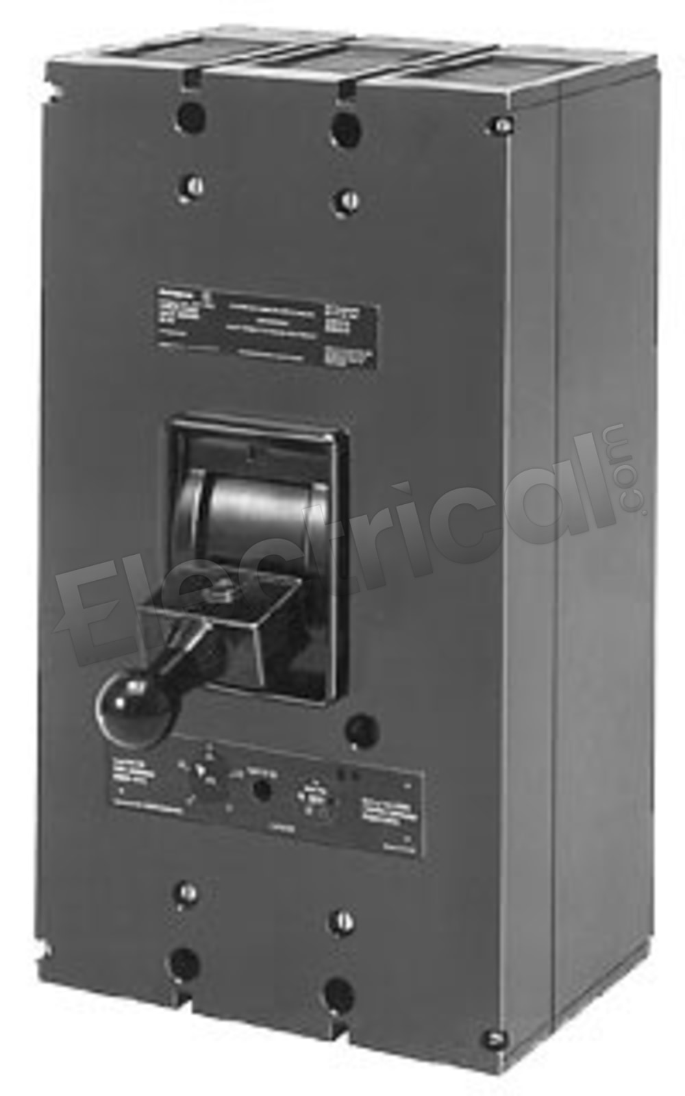 Schneider Nw30h Masterpact Insulated Case Circuit Breaker 3p 3000a 600v Used Electrical Equipment Sales