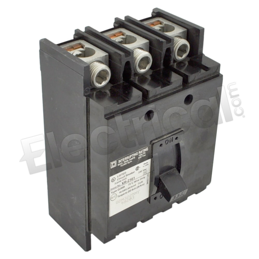 Square D / Schneider Electric Q2M3175MT (SQD) - RE-Certified