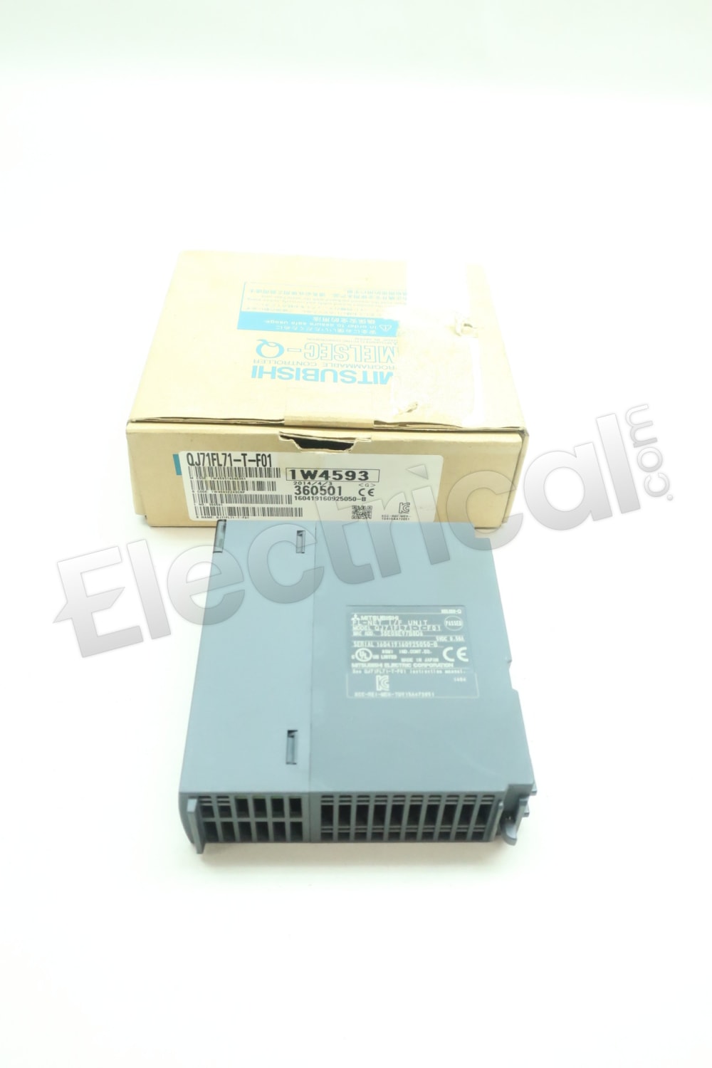 QJ71FL71-T-F01 - Mitsubishi - PLC Module Automation