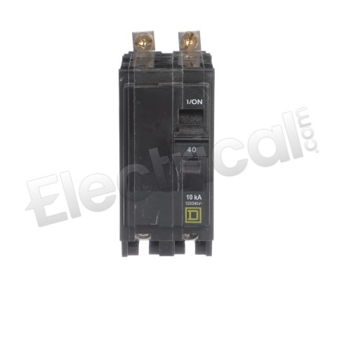 Square D Circuit Breaker 20A 2-Pole QOB 120/240V | Joseph Fazzio, Incorporated