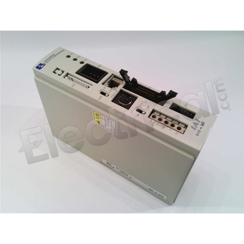 RCP-C-G101 IAI Robot Control Servo Product
