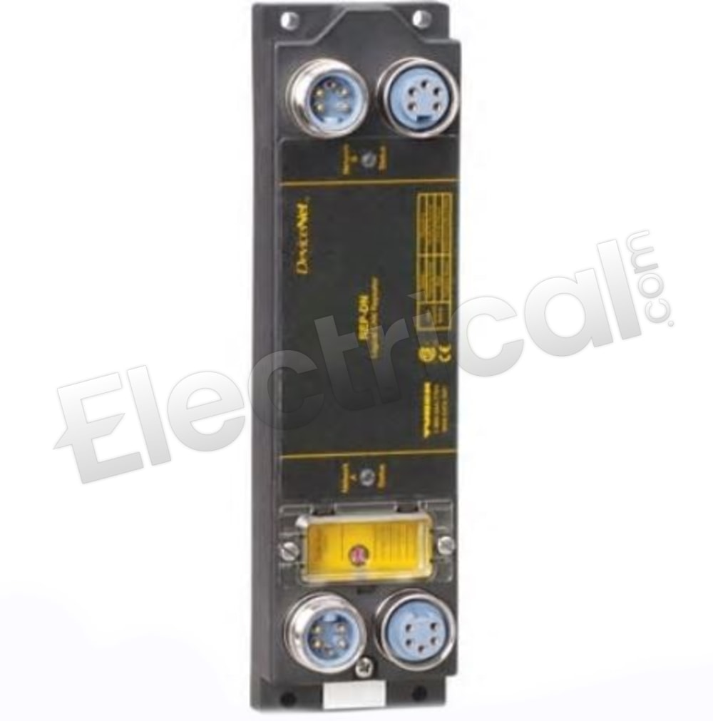 REP-DN-DROP Turck PLC Module Automation