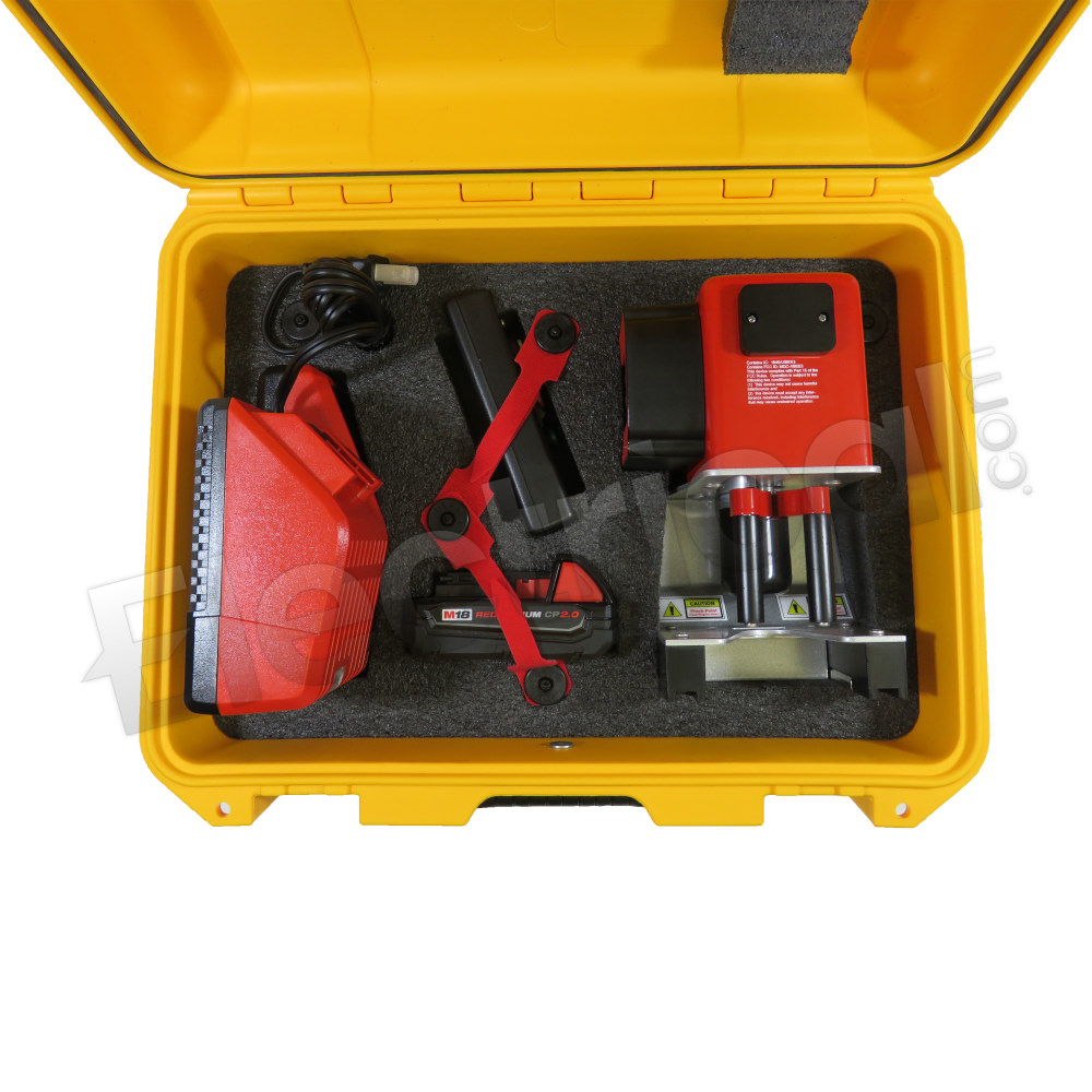 RSK-CS01-W CBS Arcsafe Remote Switch Actuator & Switch Kit Circuit