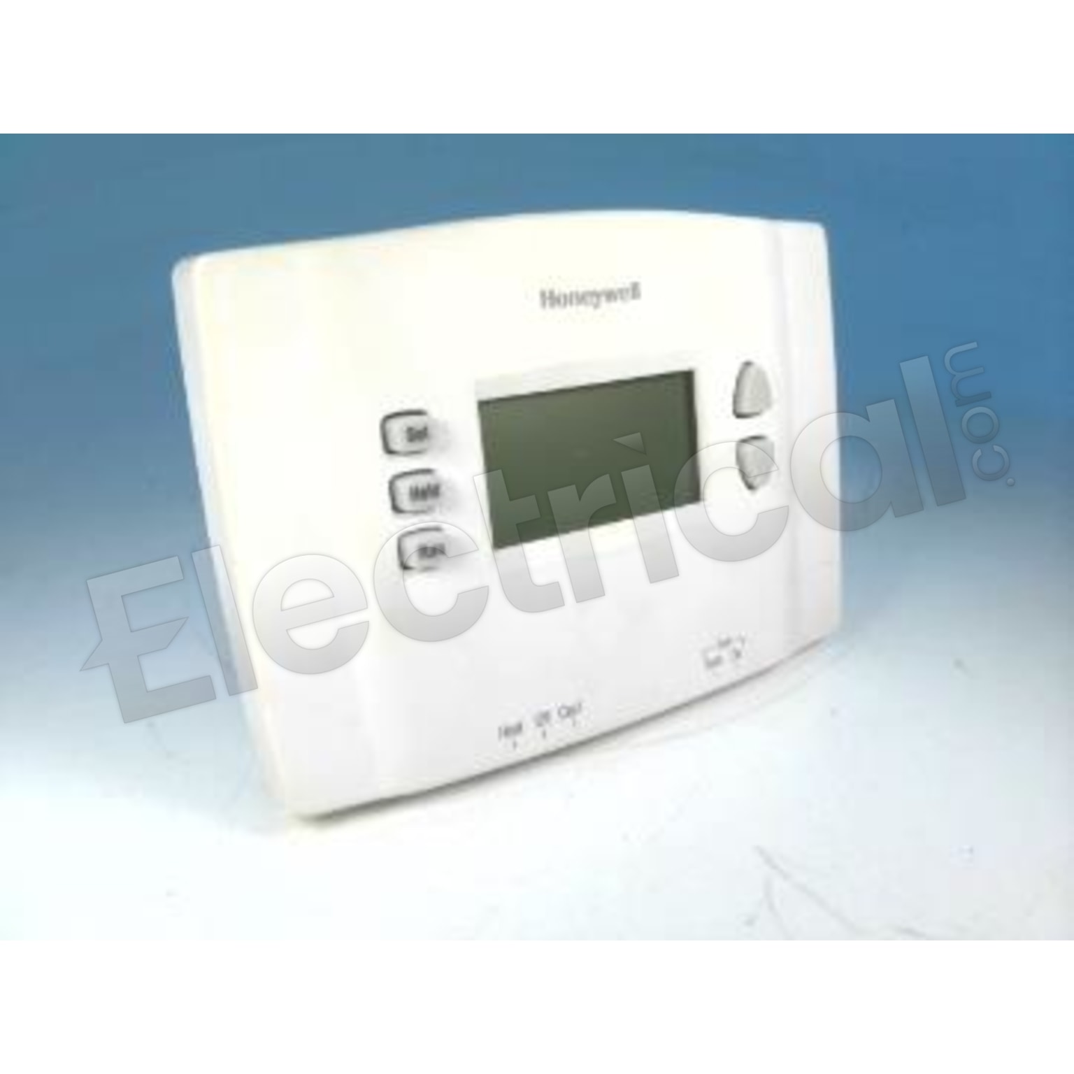 Day Programmable Thermostat Installation Honeywell Home Rth2300b