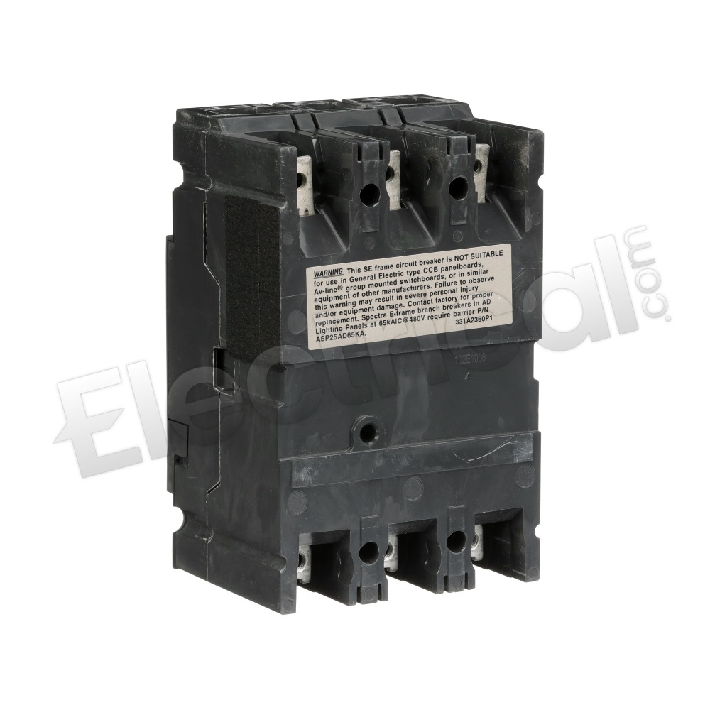 SELA36AI0030 General Electric A P Spectra Series Molded Case