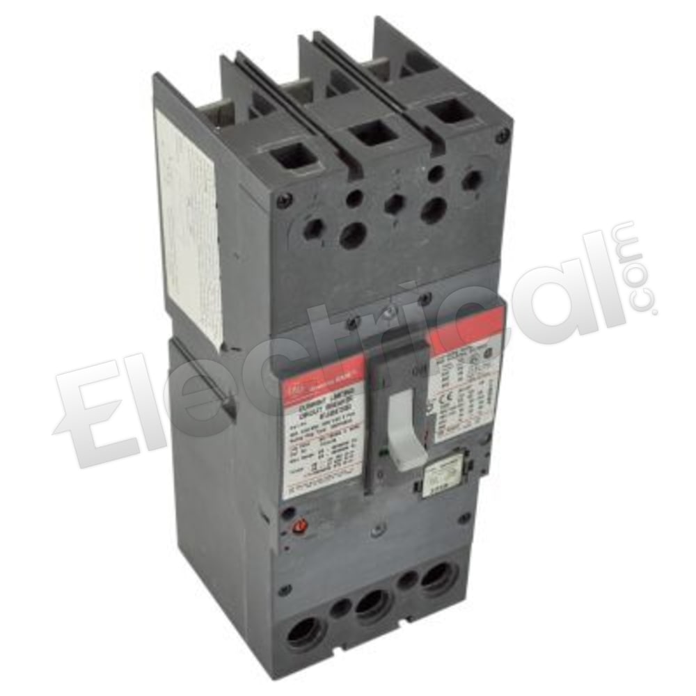 General Electric SGHC3604L4XX | Interruttore automatico in scatola