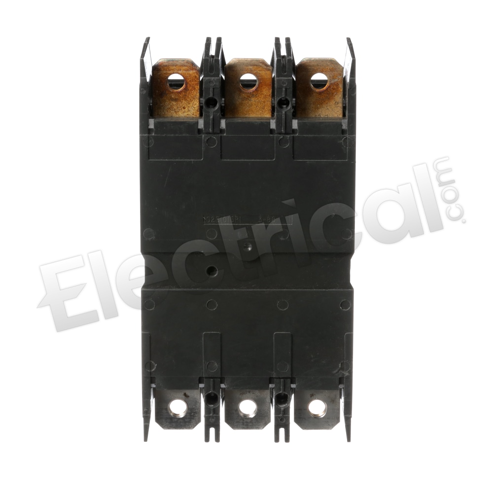 SGLC3606L3XX General Electric 600A 3P Spectra Series Molded Case