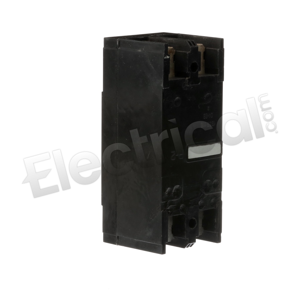 thumbnail image 2 of GE TQD22200 200 Amp 2 Pole 240V Circuit Breaker - General Electric 2 of 2
