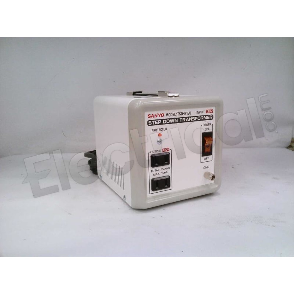 TSD-N15U Sanyo Step Down Transformer Transformer