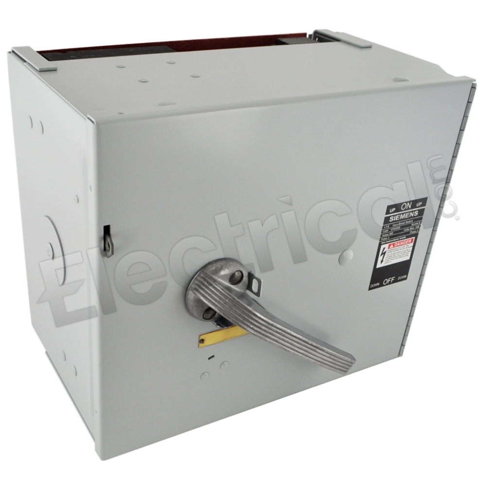V7H3606 Siemens Panel Mount Switch