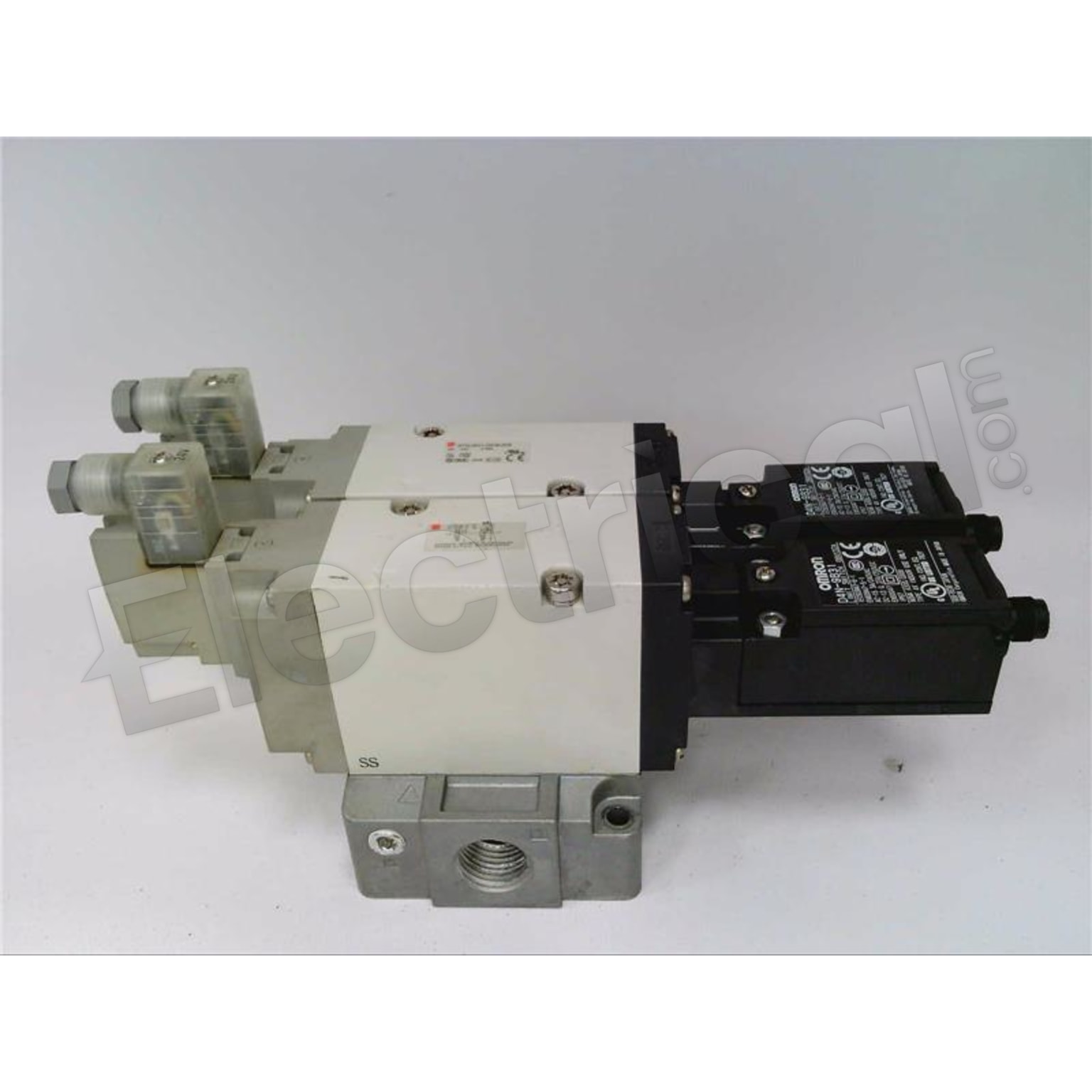 VP7445DZ104NMX538 SMC Solenoid Valve Valve