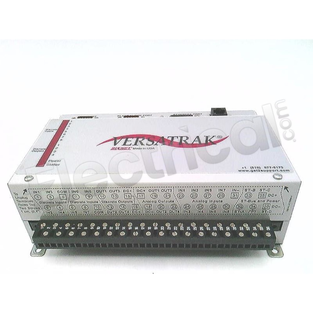 Vt2 Module VT-A2-42E-44P Red Lion Controls PLC Module Automation