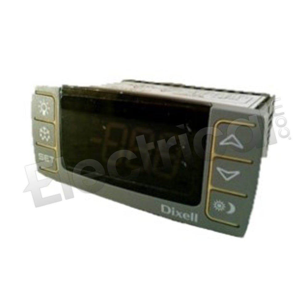 XR40CX-5N0F7-U Dixell Electronic Thermostat Automation
